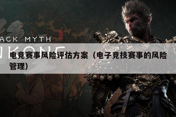电竞赛事风险评估方案（电子竞技赛事的风险管理）