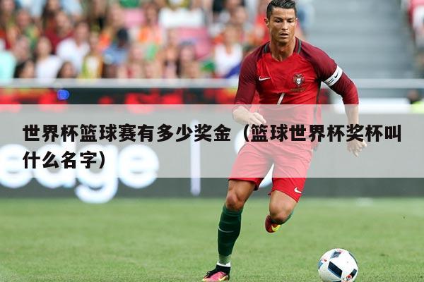 世界杯篮球赛有多少奖金（篮球世界杯奖杯叫什么名字）