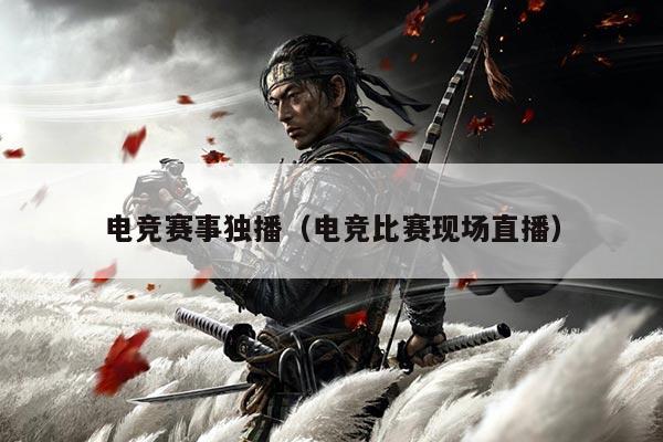 电竞赛事独播（电竞比赛现场直播）