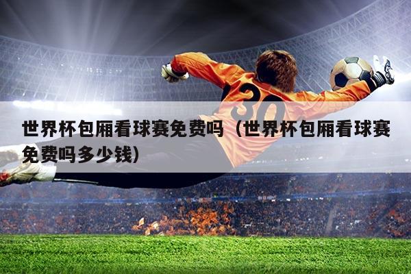 世界杯包厢看球赛免费吗(世界杯包厢看球赛免费吗多少钱)