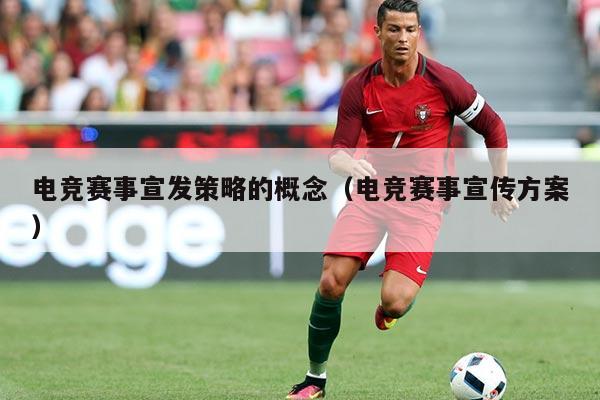 电竞赛事宣发策略的概念(电竞赛事宣传方案)