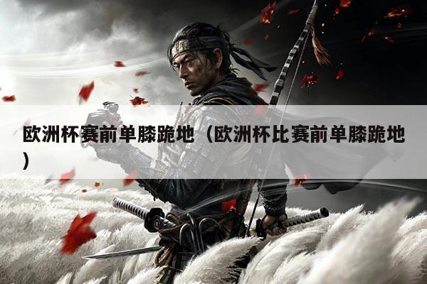 欧洲杯赛前单膝跪地(欧洲杯比赛前单膝跪地)