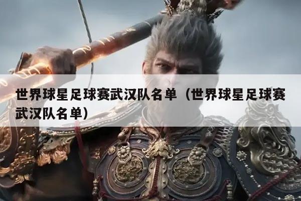 世界球星足球赛武汉队名单(世界球星足球赛武汉队名单)