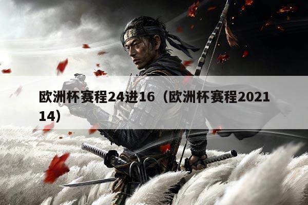 欧洲杯赛程24进16(欧洲杯赛程202114)