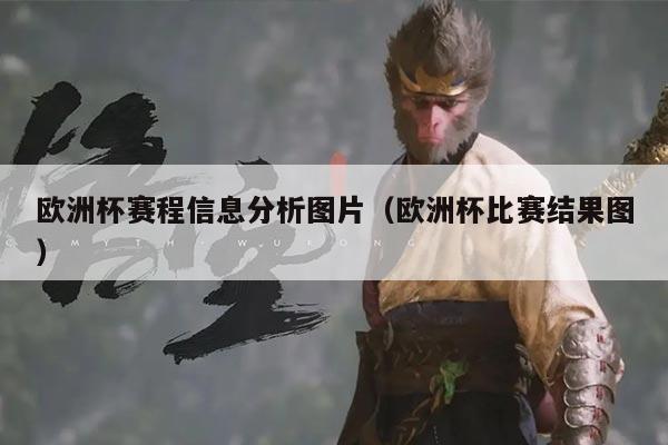 欧洲杯赛程信息分析图片(欧洲杯比赛结果图)