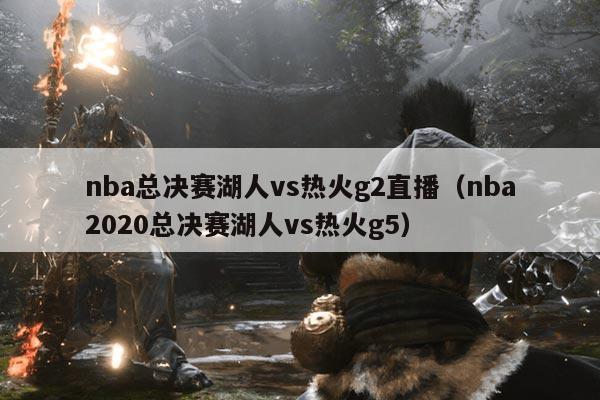 nba总决赛湖人vs热火g2直播(nba2020总决赛湖人vs热火g5)