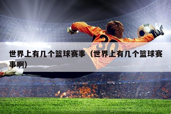 世界上有几个篮球赛事(世界上有几个篮球赛事啊)