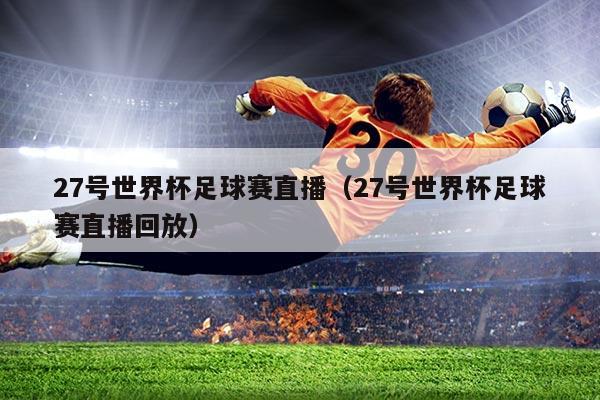 27号世界杯足球赛直播(27号世界杯足球赛直播回放)