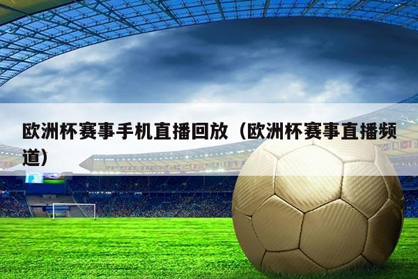 欧洲杯赛事手机直播回放（欧洲杯赛事直播频道）