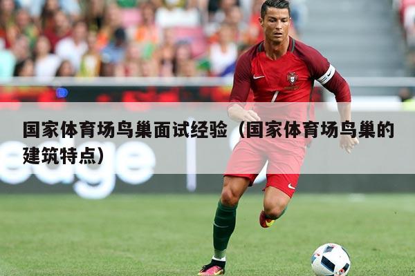 国家体育场鸟巢面试经验(国家体育场鸟巢的建筑特点)