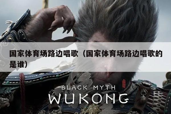 国家体育场路边唱歌(国家体育场路边唱歌的是谁)