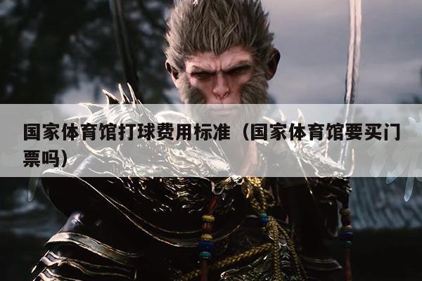 国家体育馆打球费用标准(国家体育馆要买门票吗)