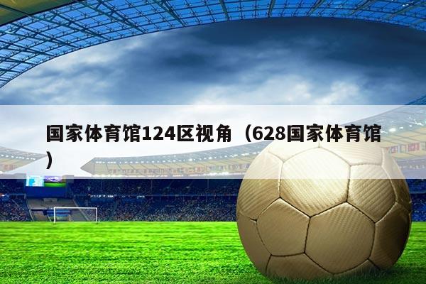 国家体育馆124区视角(628国家体育馆)