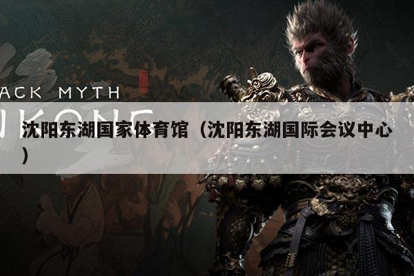 沈阳东湖国家体育馆(沈阳东湖国际会议中心)