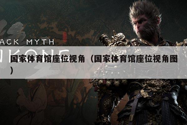 国家体育馆座位视角(国家体育馆座位视角图)