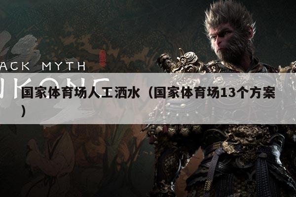 国家体育场人工洒水(国家体育场13个方案)