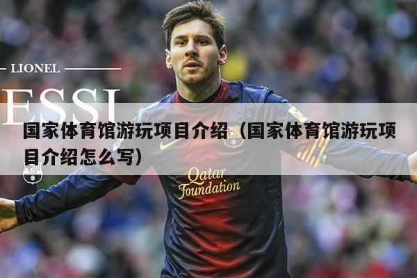 国家体育馆游玩项目介绍(国家体育馆游玩项目介绍怎么写)