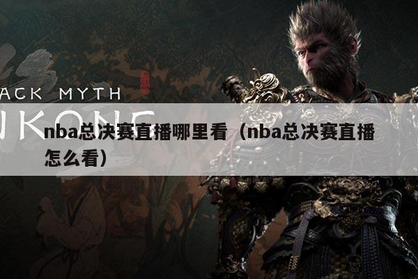 nba总决赛直播哪里看(nba总决赛直播怎么看)