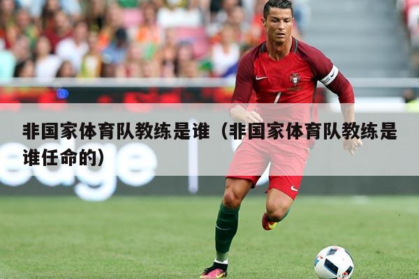 非国家体育队教练是谁(非国家体育队教练是谁任命的)
