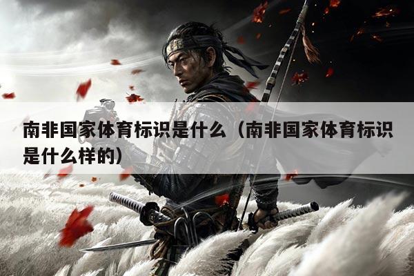南非国家体育标识是什么（南非国家体育标识是什么样的）