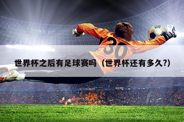 世界杯之后有足球赛吗(世界杯还有多久?)